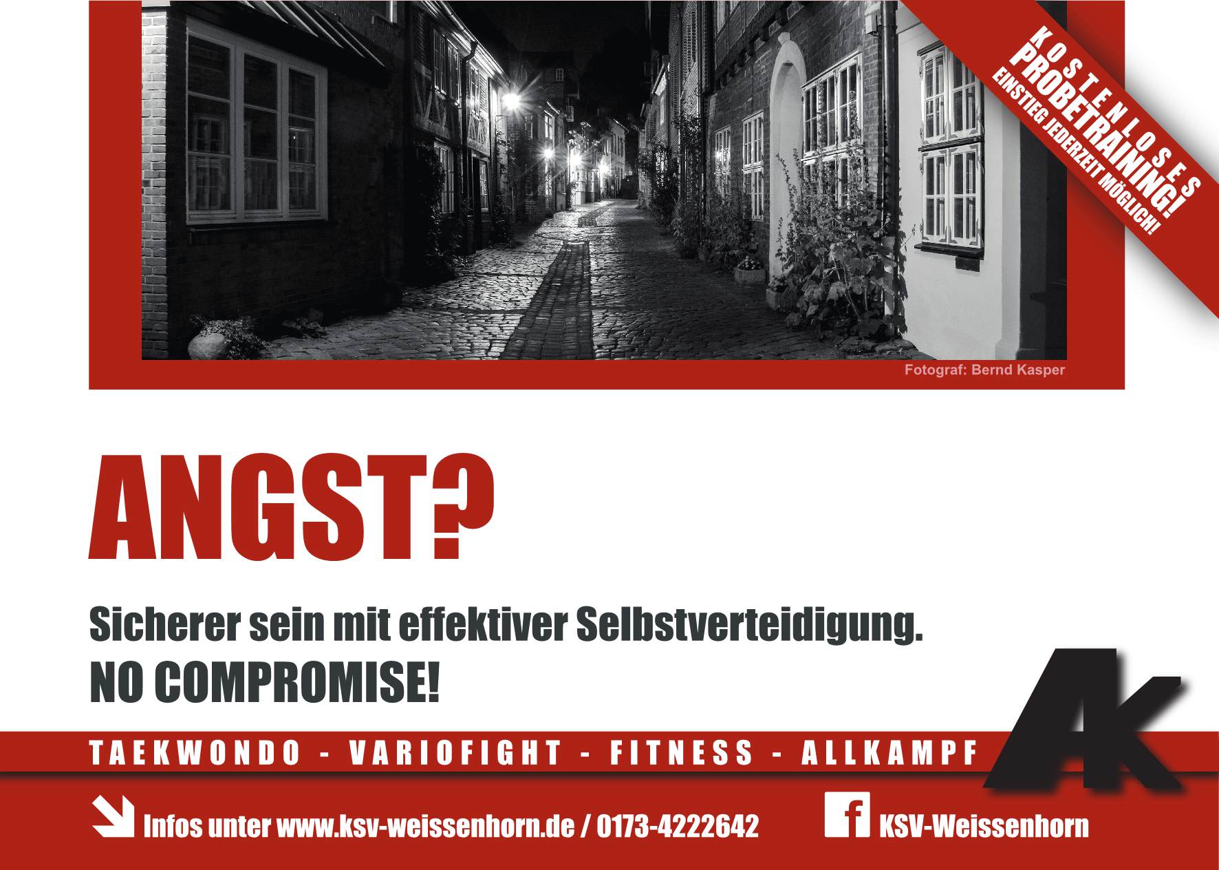 Angst?